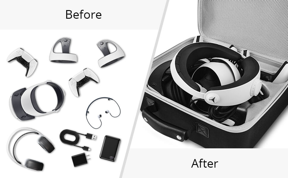 How Can I Properly Store My PS VR 2?