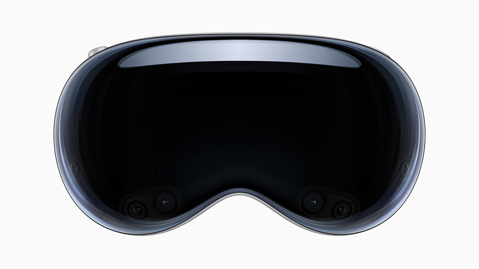 For Apple Vision Pro