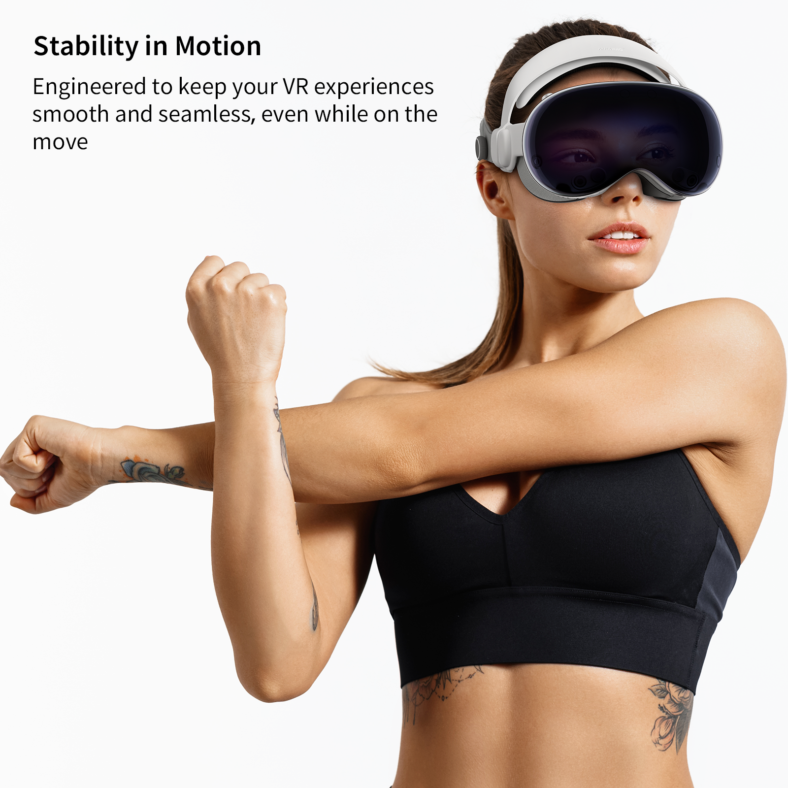 Pressure-Reducing Comfort Head Strap 2 for Apple Vision Pro 2