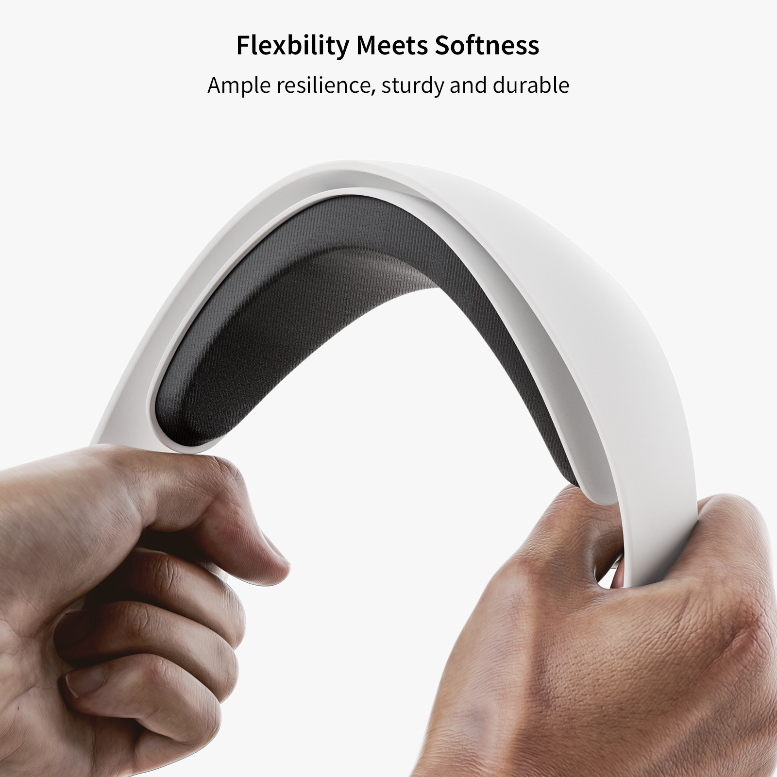 Pressure-Reducing Comfort Head Strap 2 for Apple Vision Pro 2