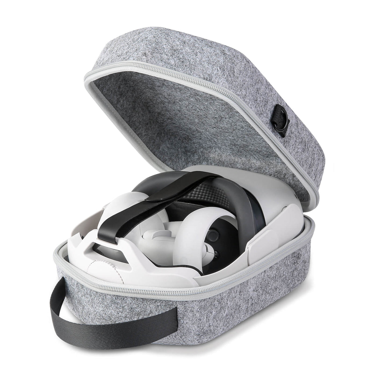 Filztasche für<tc>Meta</tc> <tc>Quest</tc> 2
