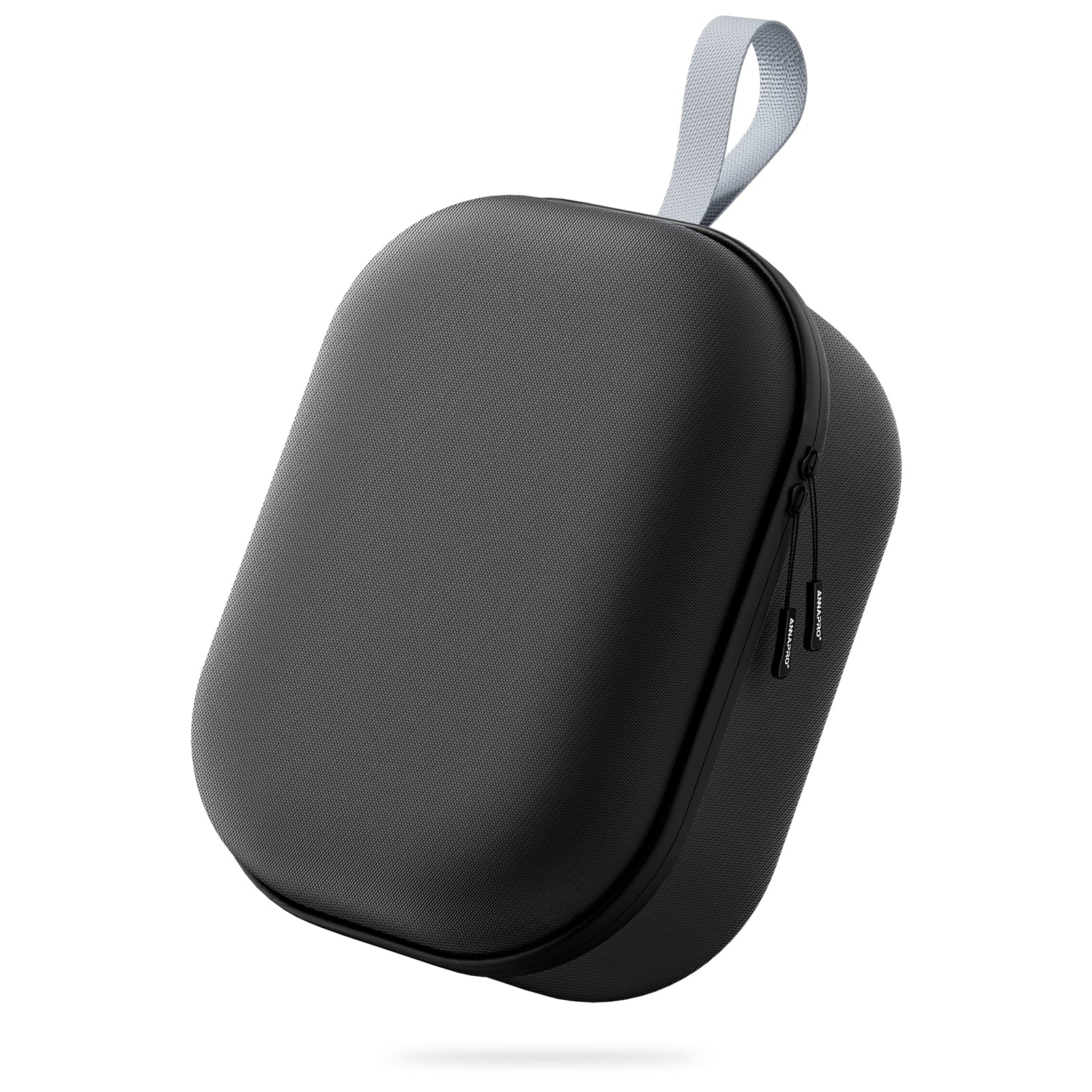 ANNAPRO B1 Black Protective Case for Apple Vision Pro 2 – Stores headset and accessories