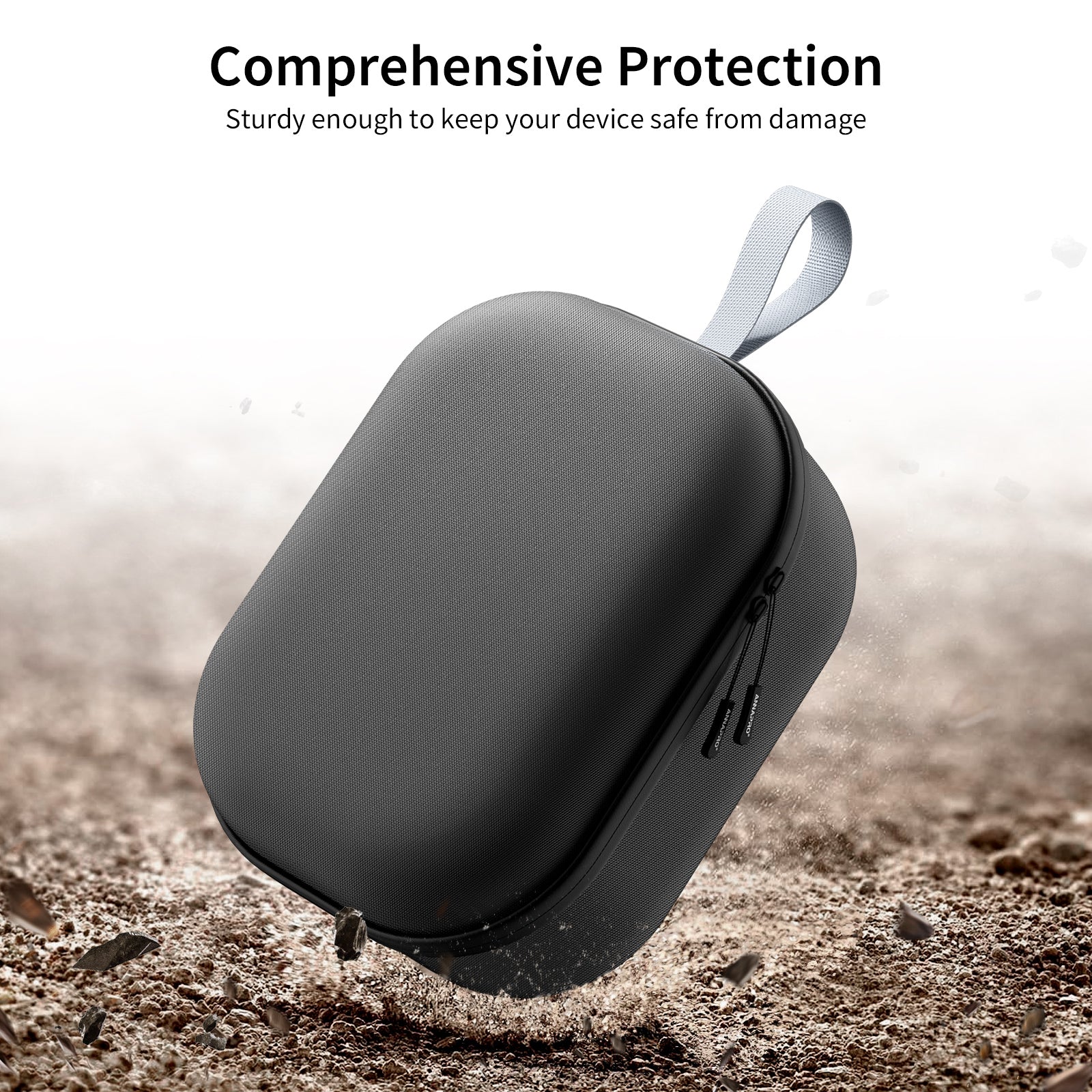 Étui de voyage pour Apple Vision Pro