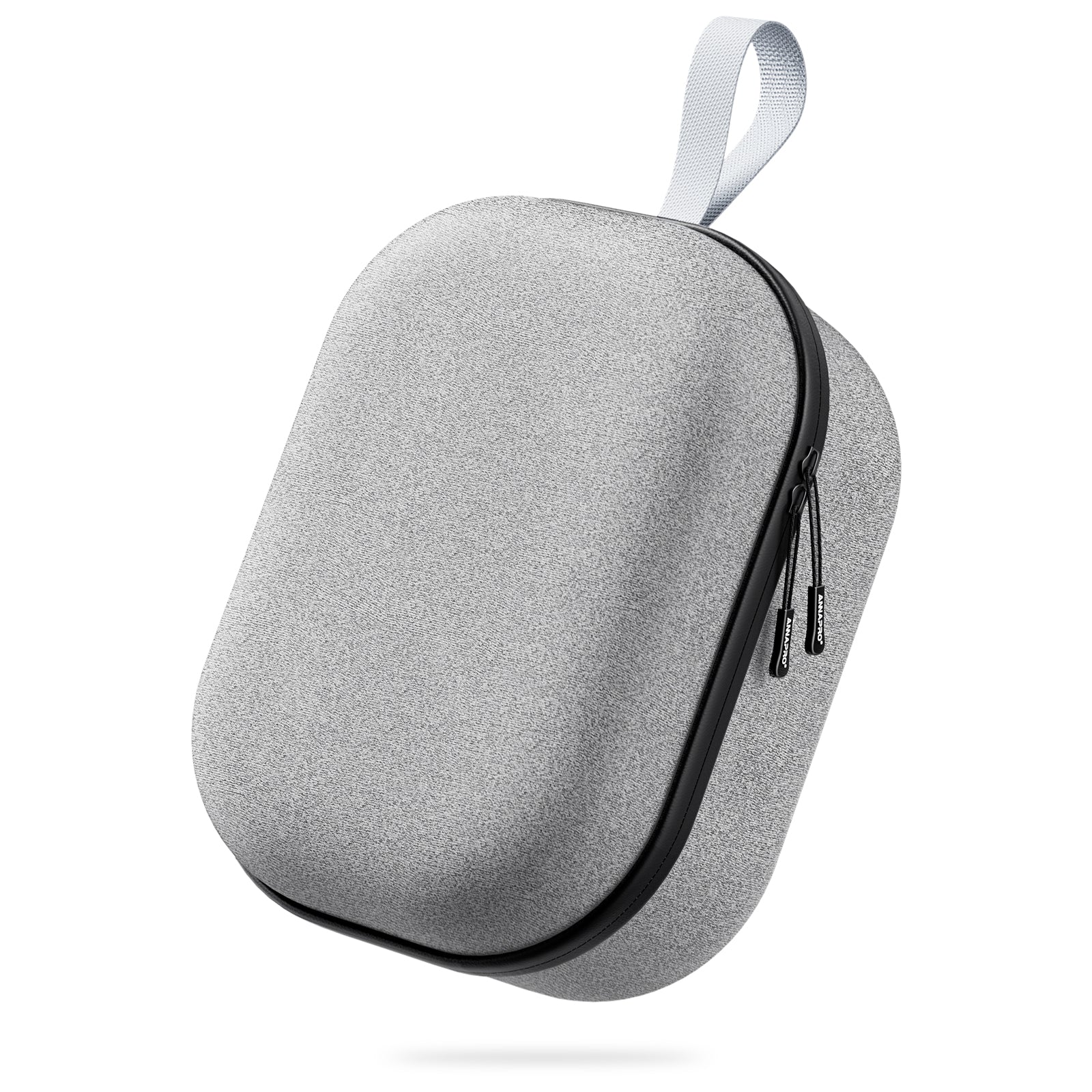 ANNAPRO B1 Gray Protective Case for Apple Vision Pro 2 – Stores headset & accessories