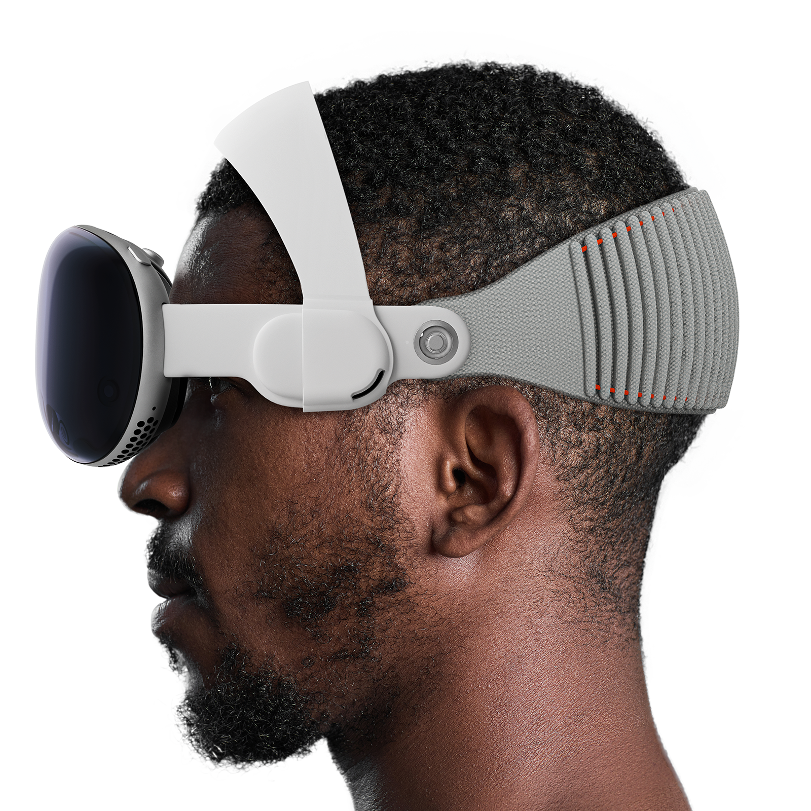 Pressure-Reducing Comfort Head Strap 2 for Apple Vision Pro 2