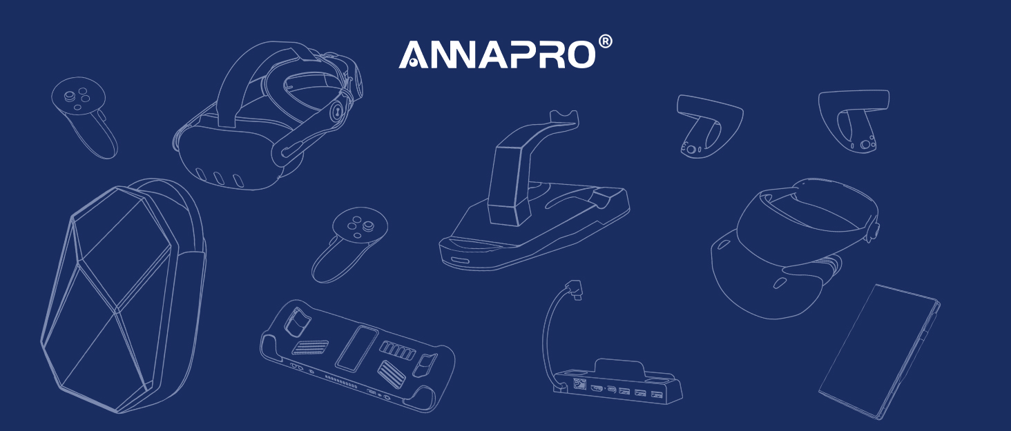 Oculus Quest Accessories