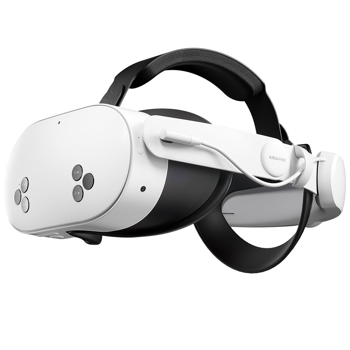 アナプロ メタ Oculus クエスト 3S/S ヘッドストラップ バッテリー付