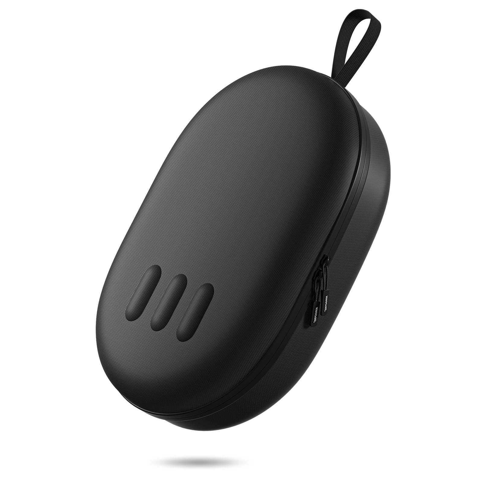 ANNAPRO Quest 3 Case: Black, portable VR protection.
