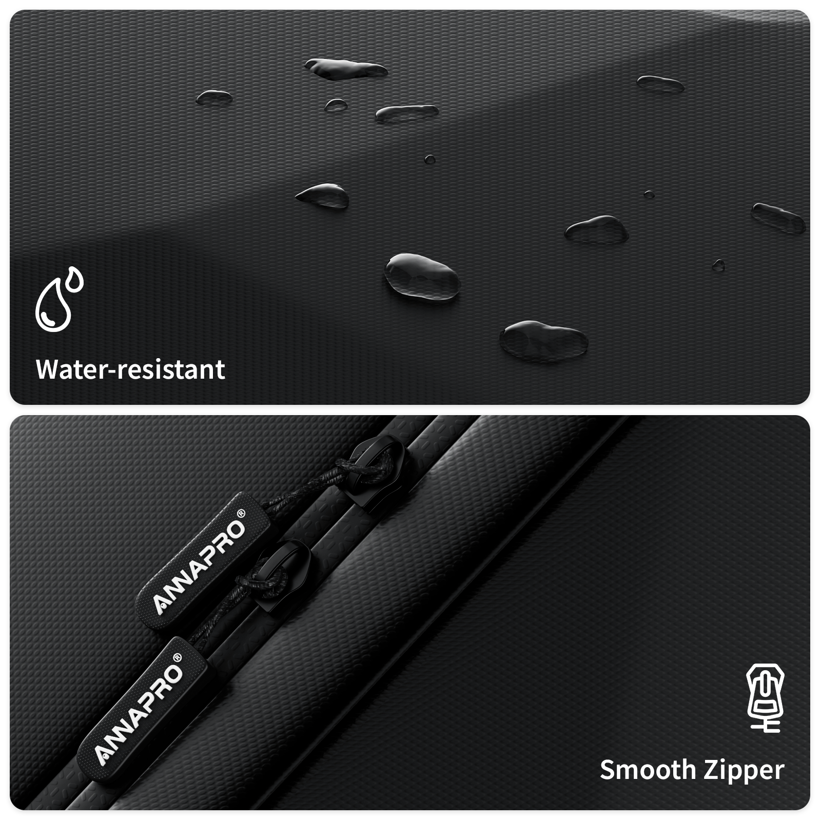Shockproof Crossbody Bag for Nintendo Switch2 / Steam Deck