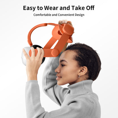 Sangle de tête confortable pour<tc>Meta</tc> <tc>Quest</tc> 3