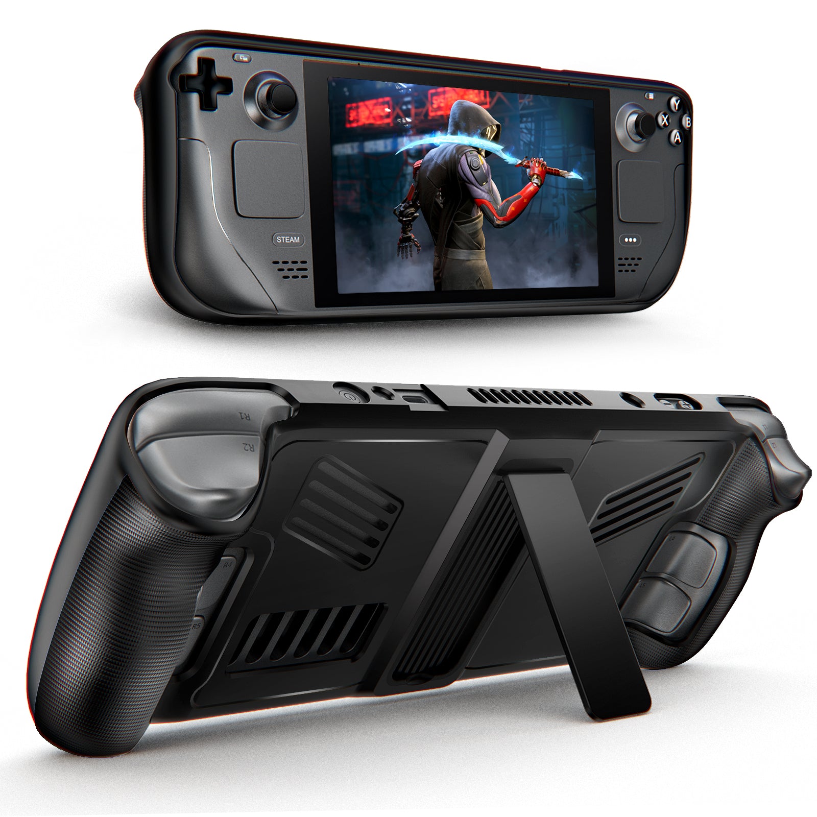ANNAPRO Kickstand Protective Case for Steam Deck