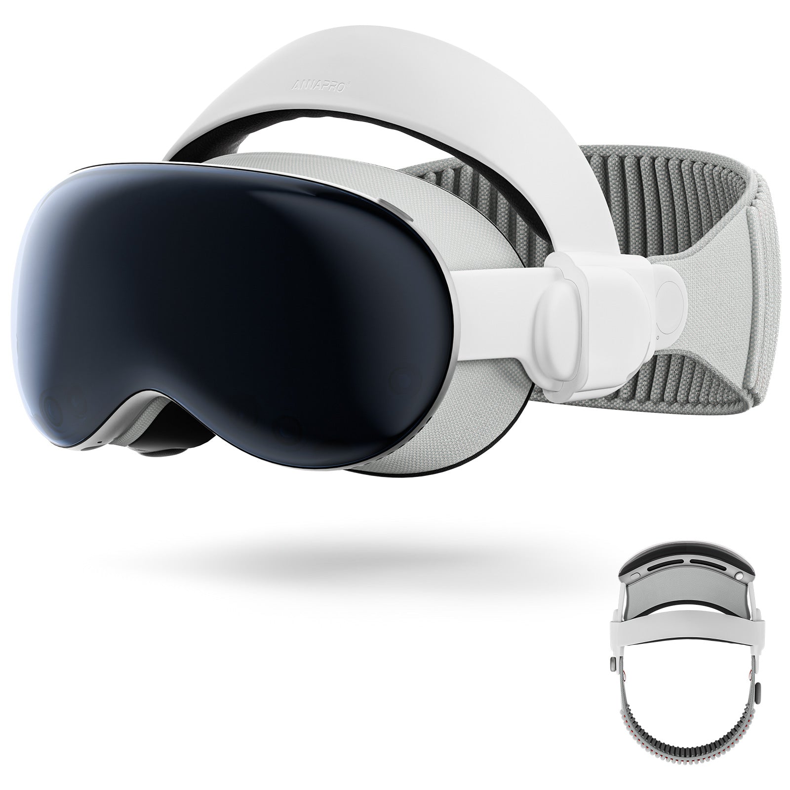 ANNAPRO Vision pro comfort support headstrap
