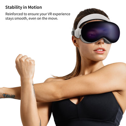 ANNAPRO Vision pro comfort support headstrap