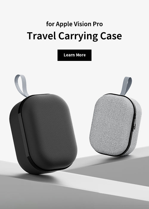 ANNAPRO Apple Vision Pro用トラベルケース アナプロ Travel Case for Apple Vision Pro