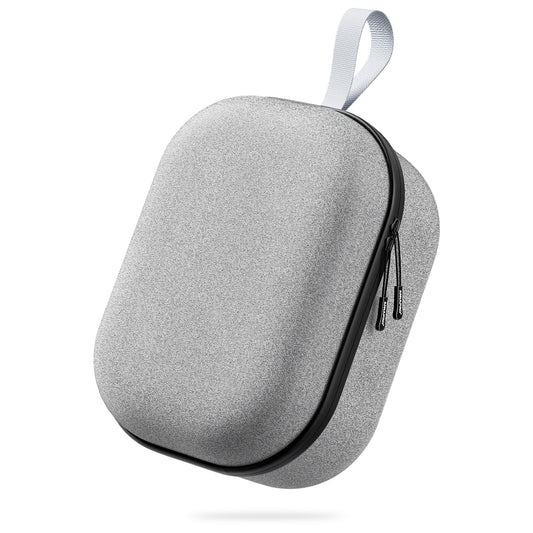 ANNAPRO B1 Gray Protective Case for Apple Vision Pro 2 – Stores headset & accessories