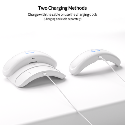 ANNAPRO Meta Quest 3 P1 Battery Charger: 2 methods (cable/dock, dock sold separately)
