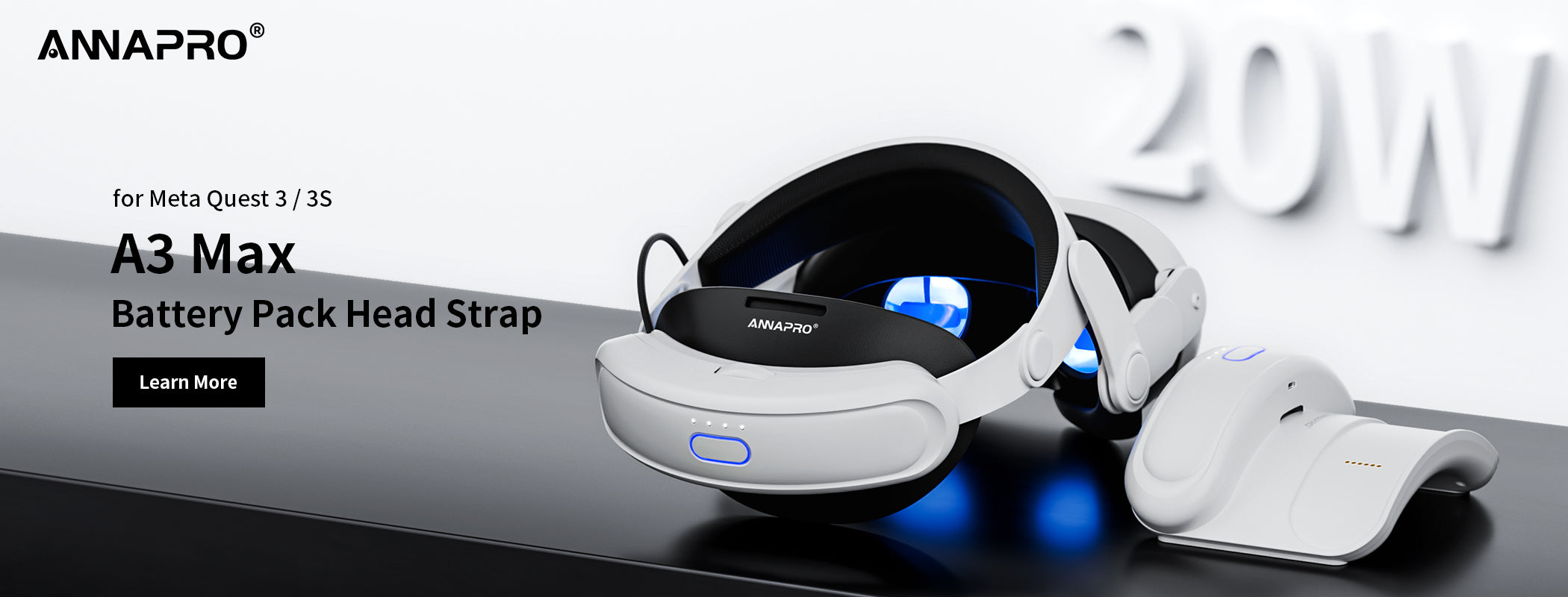 ANNAPRO | Accesorios y estuches para Meta Quest, PS VR, Steam Deck