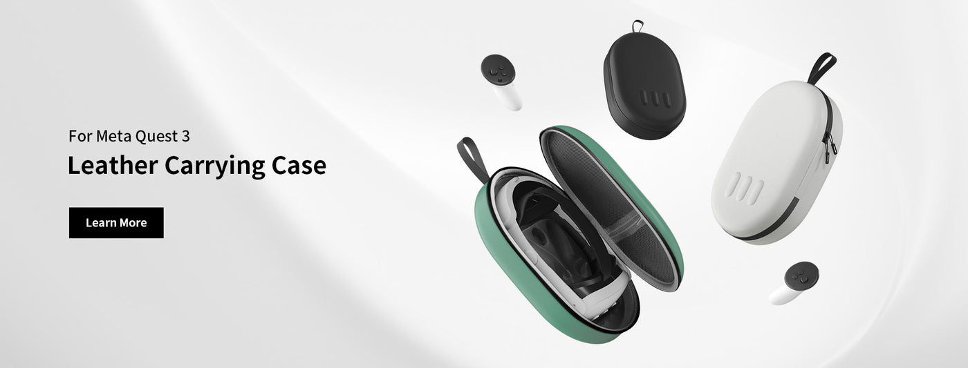 ANNAPRO Accessories and Cases for Meta Quest, PS VR, Steam Deck