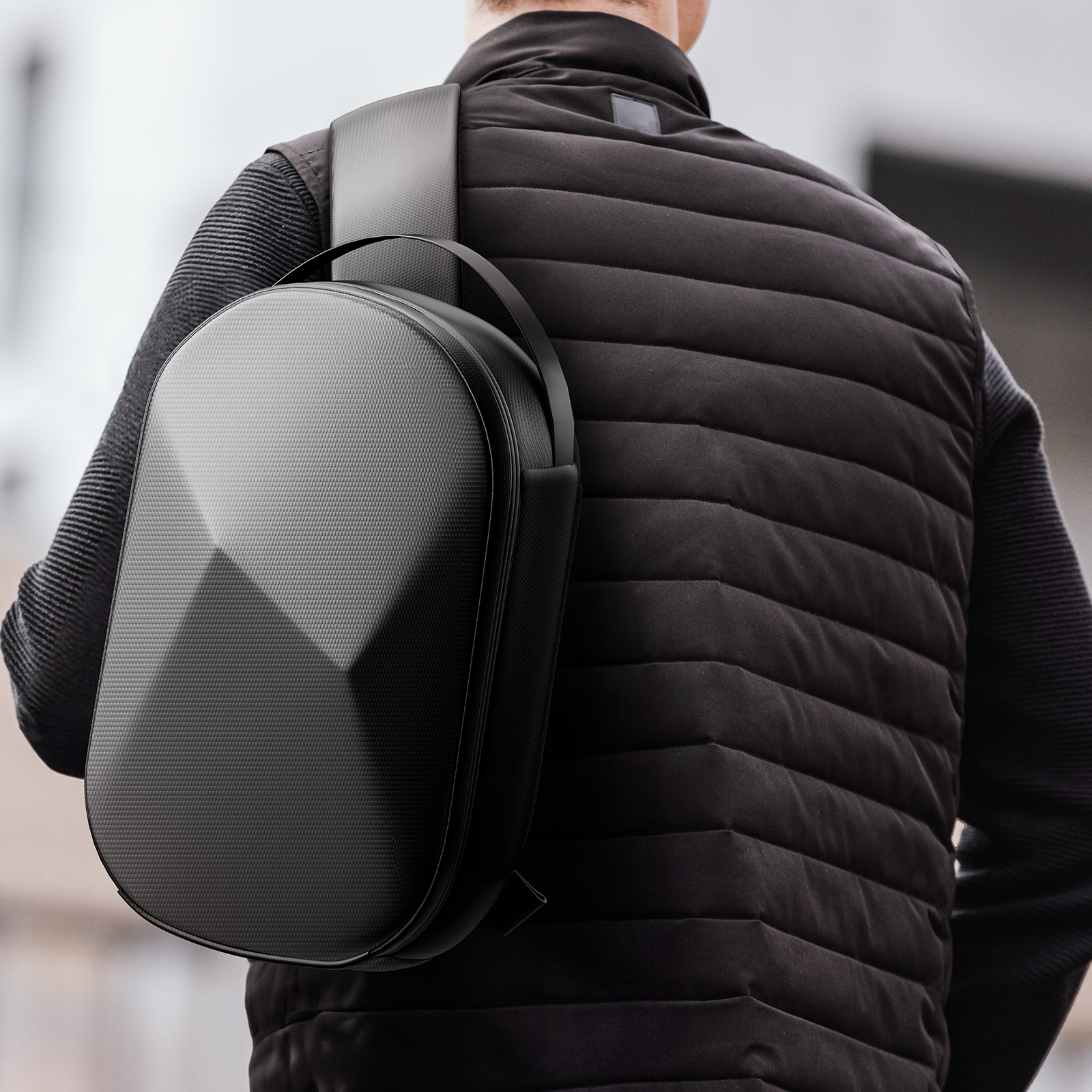 Shockproof Crossbody Bag for Nintendo Switch2 / Steam Deck