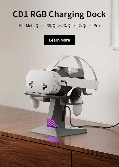 ANNAPRO | Accessories and Cases for Meta Quest, PS VR, Steam Deck